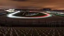 Impressionen der ADAC e-competition	
