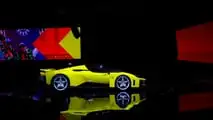 Ferrari F80 yellow