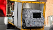 Nuevos prototipos de furgonetas eléctricas Mercedes-Benz