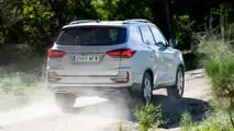 Prueba KGM Rexton 2024