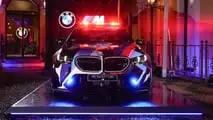 BMW M5 MotoGP Safety Car (2024)