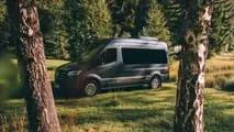 Mercedes-Benz Sprinter Base Camper Van