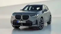 BMW X3 2024
