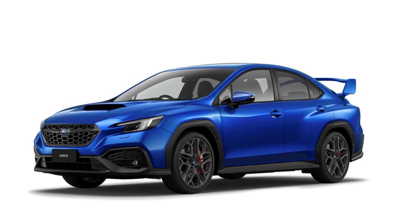 Subaru WRX Todoroki (New Zealand)