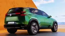 Citroën C5 Aircross Concept 2024