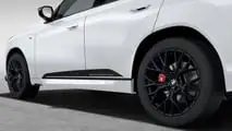 BMW X3 (2024) con BMW M Performance Parts