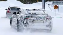 	
Jaguar Type 00 als Erlkönig