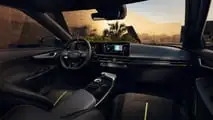 Kia EV6 GT (2025): Das Interieur