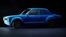 Ford Escort RS di Boreham Motorworks