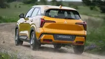 2025 Mitsubishi Outlander Sport (South Africa)