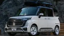 ESB CLS-Fox 'Landcroomy' 2025