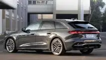 Audi A5 Avant (2025), l'essai routier