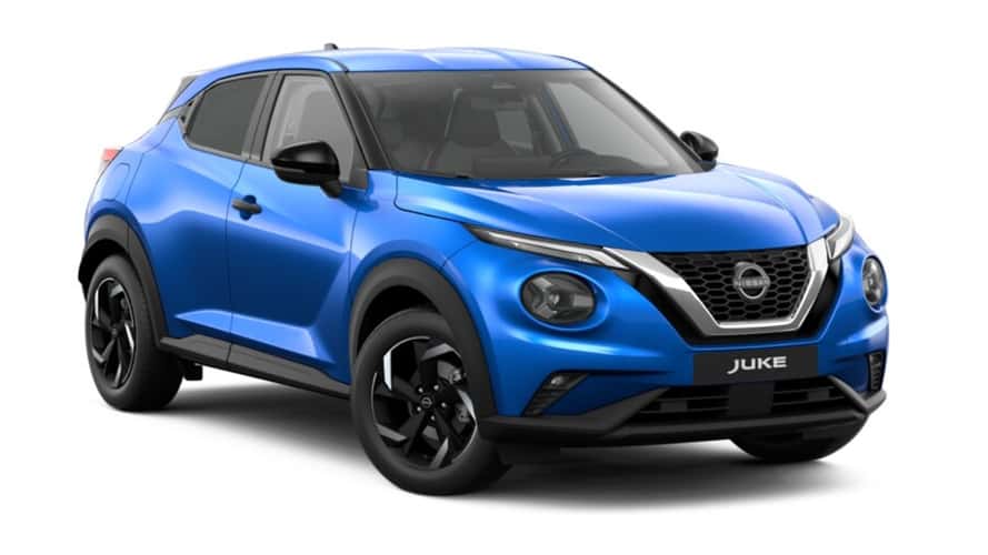 Nuevo Nissan Juke 2025: SUV equipado, 10 años de garantía… ¡19.900 €!