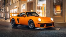 Porsche 911 Reimagined by Singer - DLS Turbo (1991)