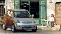 Opel Concept A (1999)