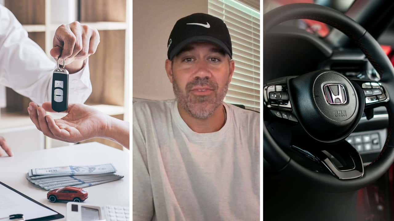 Man orders Honda Pilot from out of state