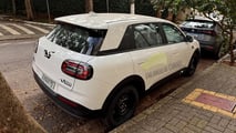 Flagra: QQ está de volta, mas será carro da Omoda 
