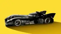 Batman Returns Batmobile 1992