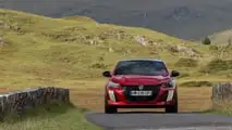 Avaliação do Peugeot E-208 GTi (2026)