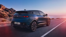 Renault Megane Electric Facelift (2026)