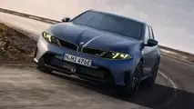 2027 BMW i3 M60
