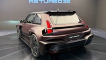 Renault 5 Turbo 3E (2026) auf dem Pariser Autosalon