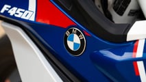 BMW F 450 GS 2026 prueba