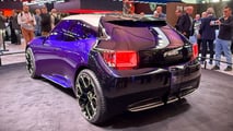 DS F3VER (2026) auf dem Pariser Autosalon