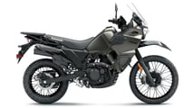 2027 Kawasaki KLR 650 DF ABS 
