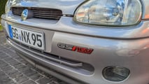 Opel Corsa GSi (1995)
