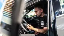 Miko Marczyk, Audi A6 Sportback e-Tron, Guinness Menzil Rekoru
