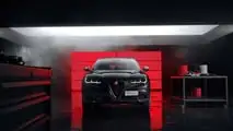 Alfa Romeo Stelvio Edizione Luna Rossa