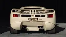1990 Monte Carlo Automotive Centenaire