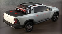 Renault Duster Oroch Concept (2014) d