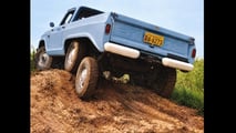 Chevrolet com kit 6x6 Engesa (3)