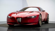 Alfa Romeo Cuorerosso