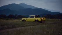 Nissan Frontier PRO PHEV chega ao México