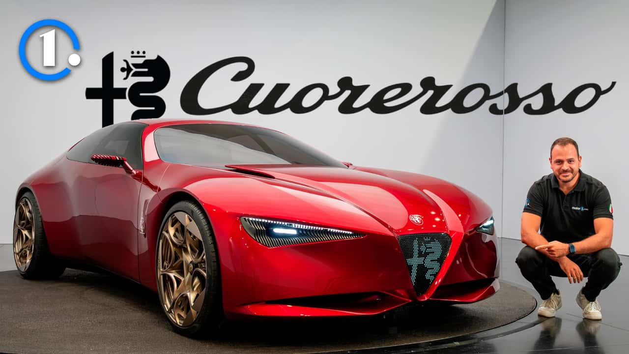 Alfa Cuorerosso