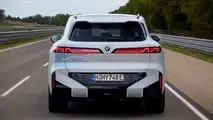 BMW iX5 Hydrogen (2026)