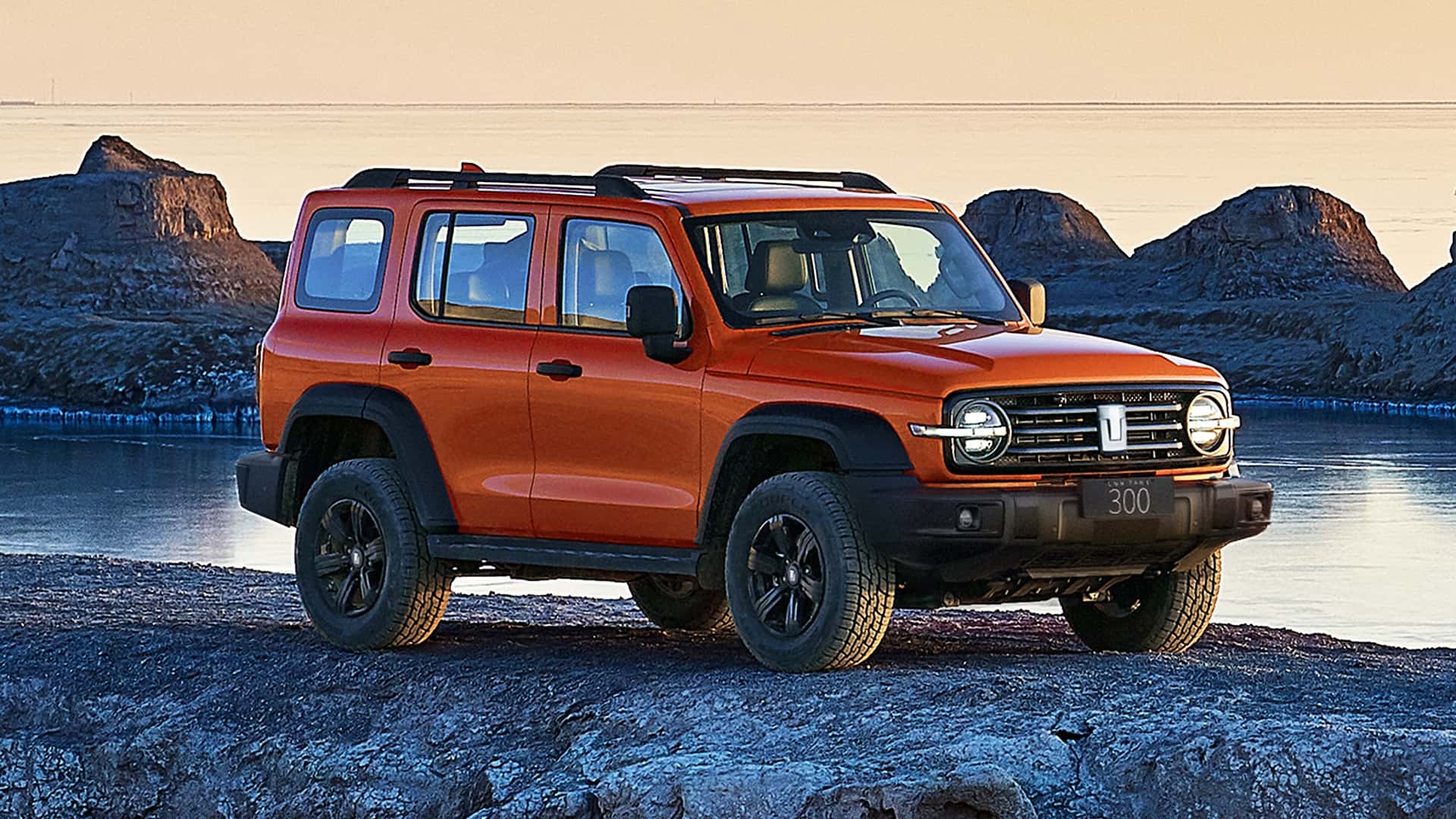 GWM lanza el Tank 300 en Italia con precios desde 46,500 euros