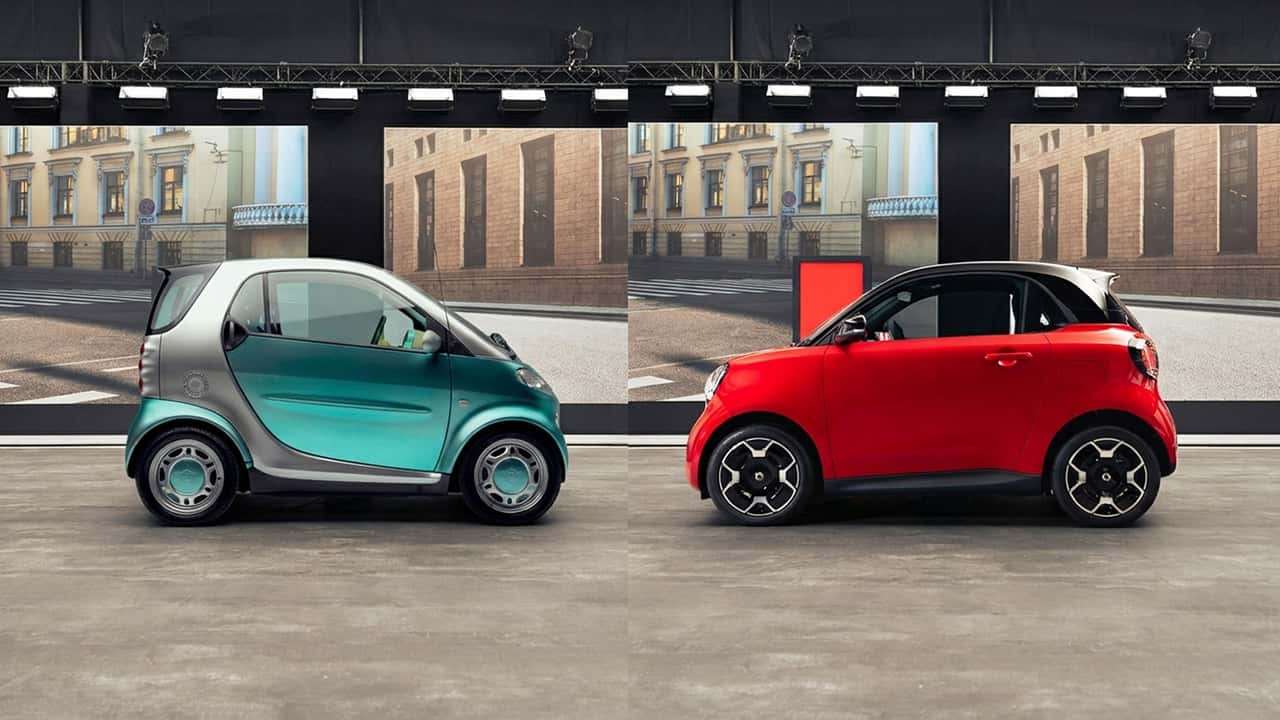 smart #2, il coraggio di restare piccoli