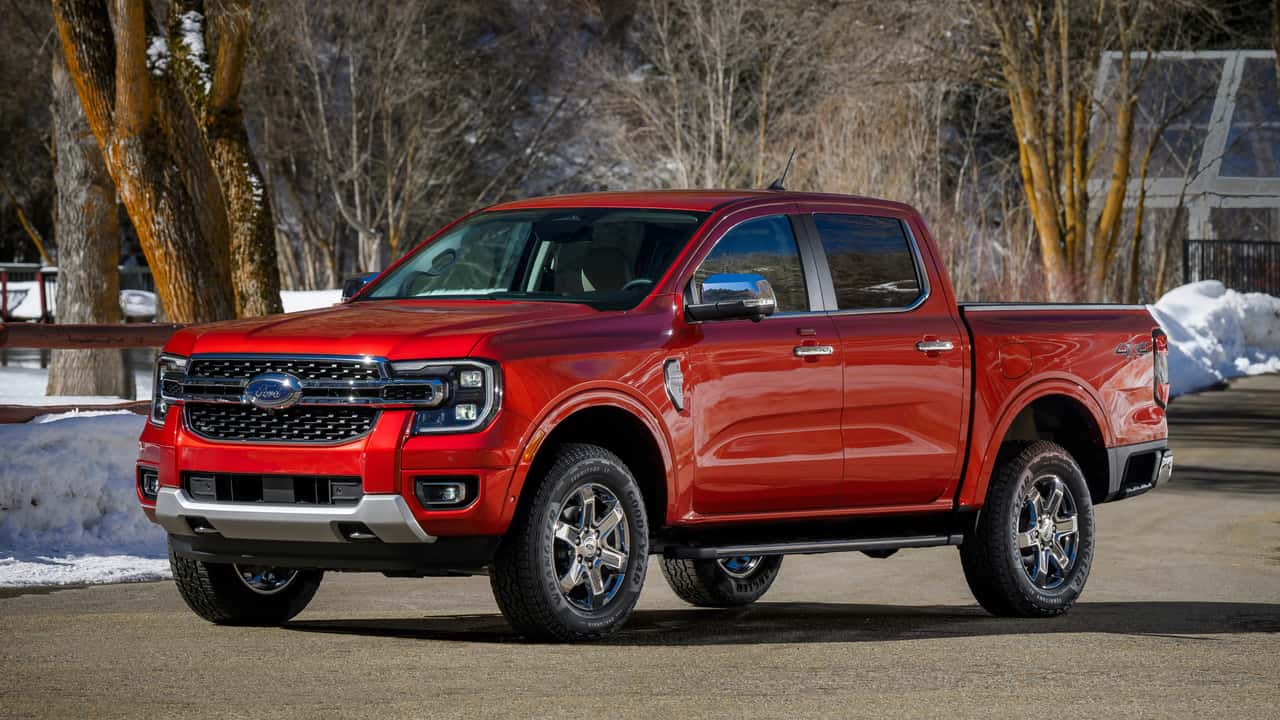 Ford Ranger, 2027 İçin Daha Büyük Bir V6 Alıyor: Rapor