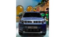 Fiat Grizzly auf dem Pariser Autosalon 2026