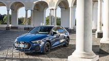 Audi A3 S line 2026, la prova