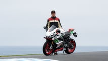 Aprilia RS 660 Phillip Island Tribute