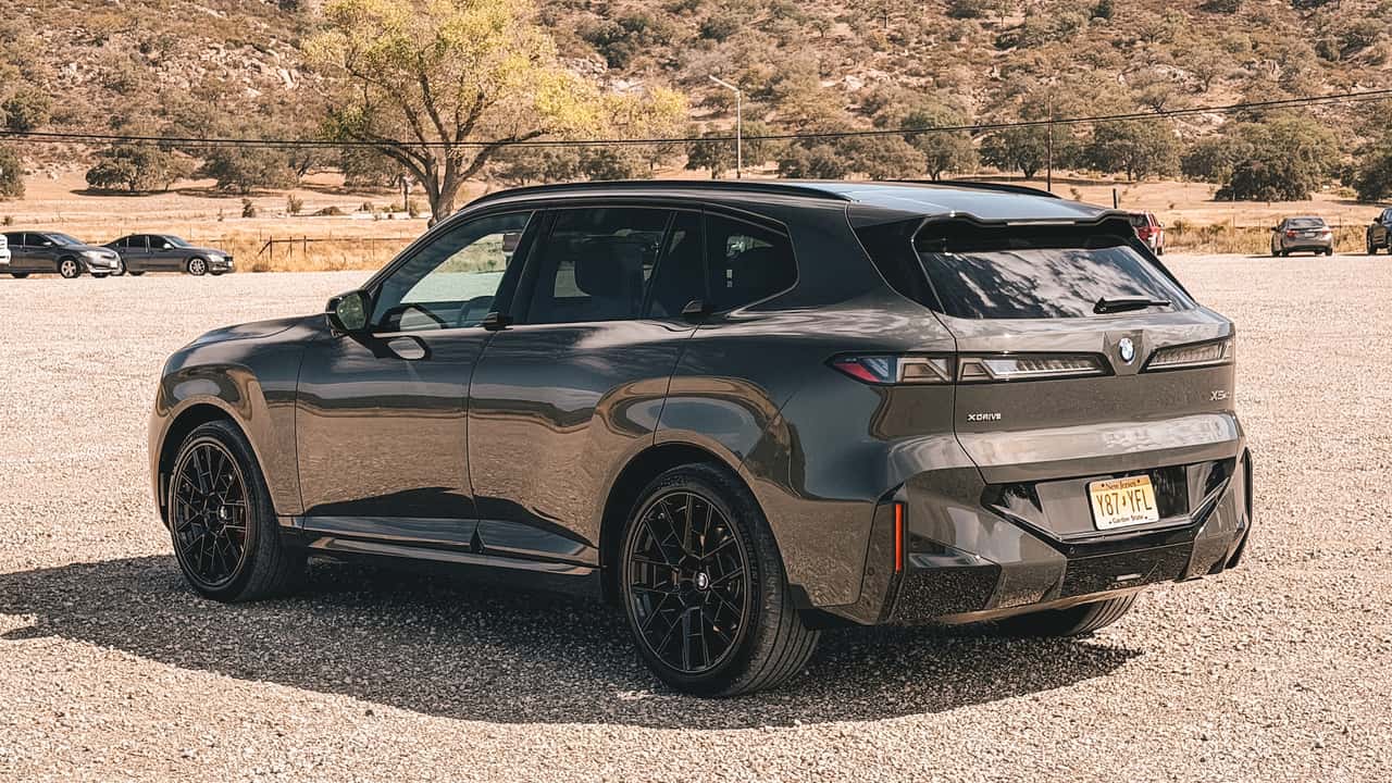 2027 BMW X5 First Drive Review