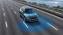 Novo Honda WR-V ganha itens de carro de luxo na Índia 