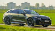 Audi RS 5 Avant (2026) im Test
