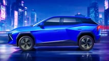 Omoda 4 (2026)