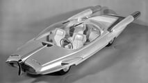 1958 Ford X-2000 Concept Car